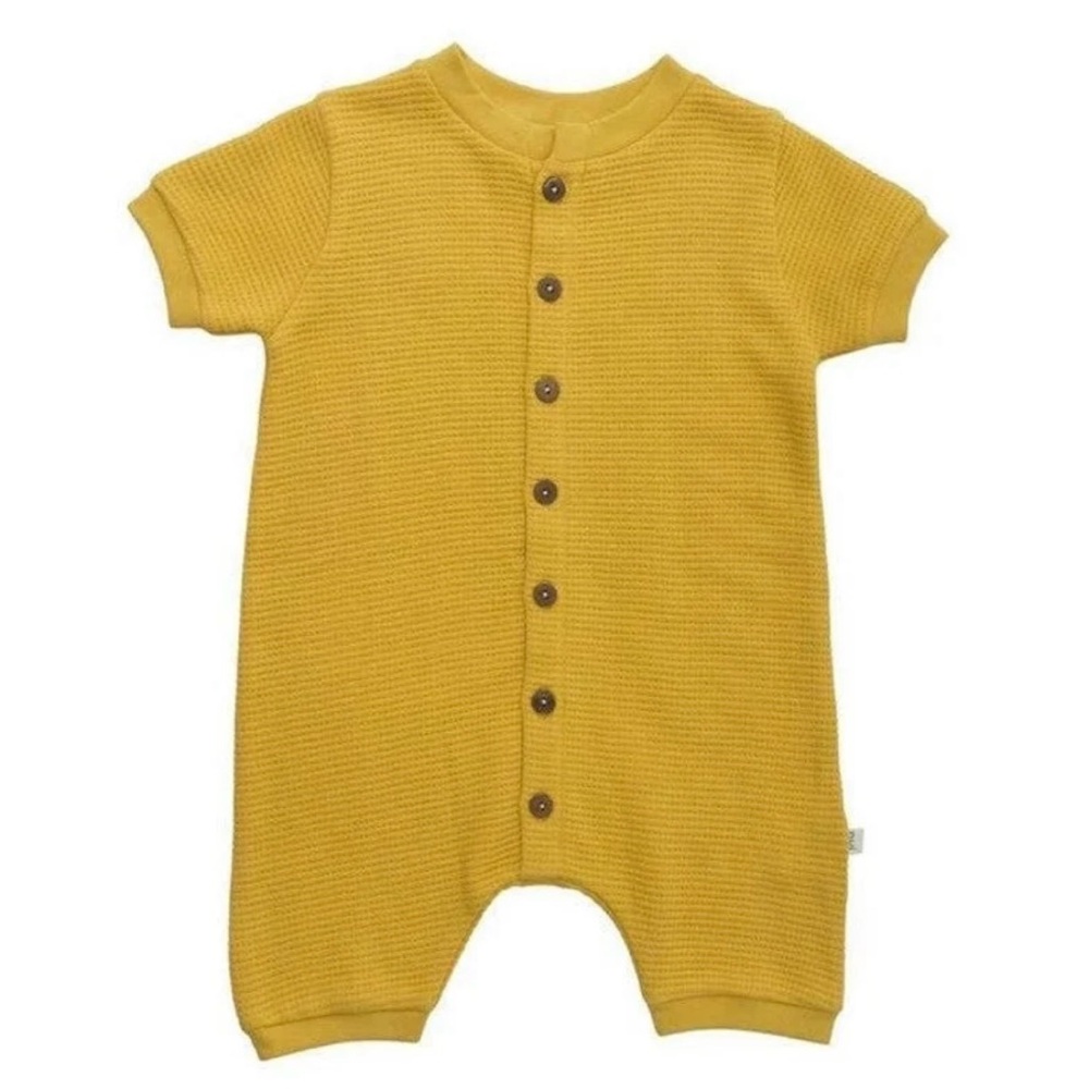 Nui Organics romper